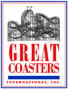 Great Coasters Logo - 344 x 452