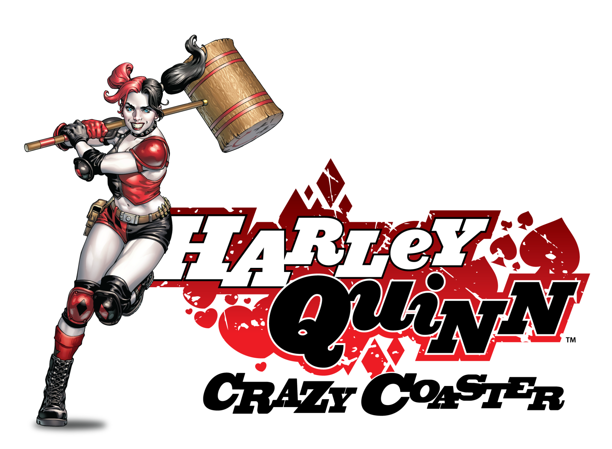 Harley_Quinn_Crazy_Coaster_Logo_2