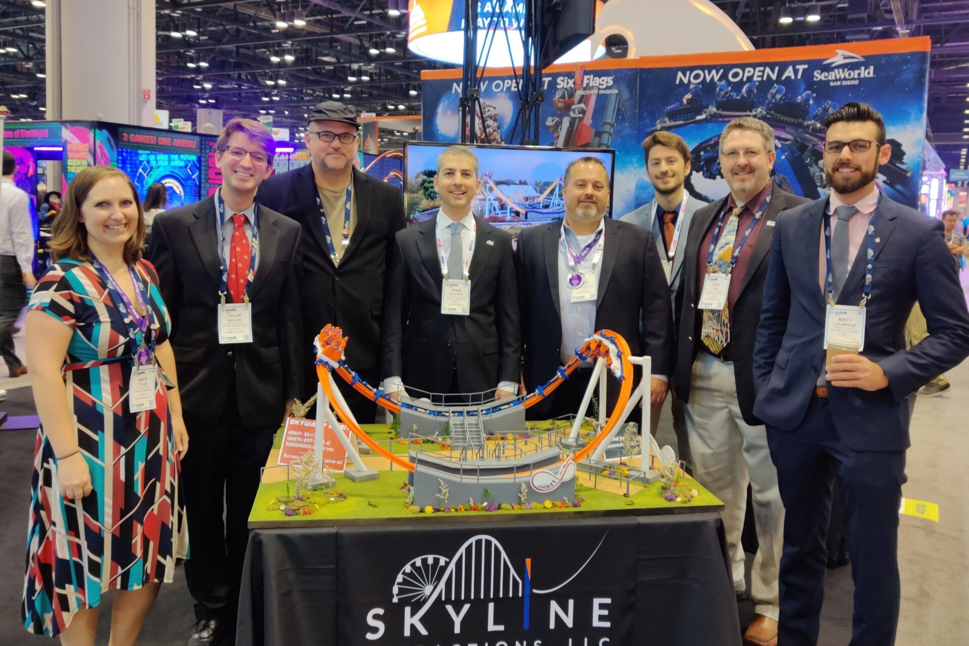 The Team Skyline Attractions, LLC