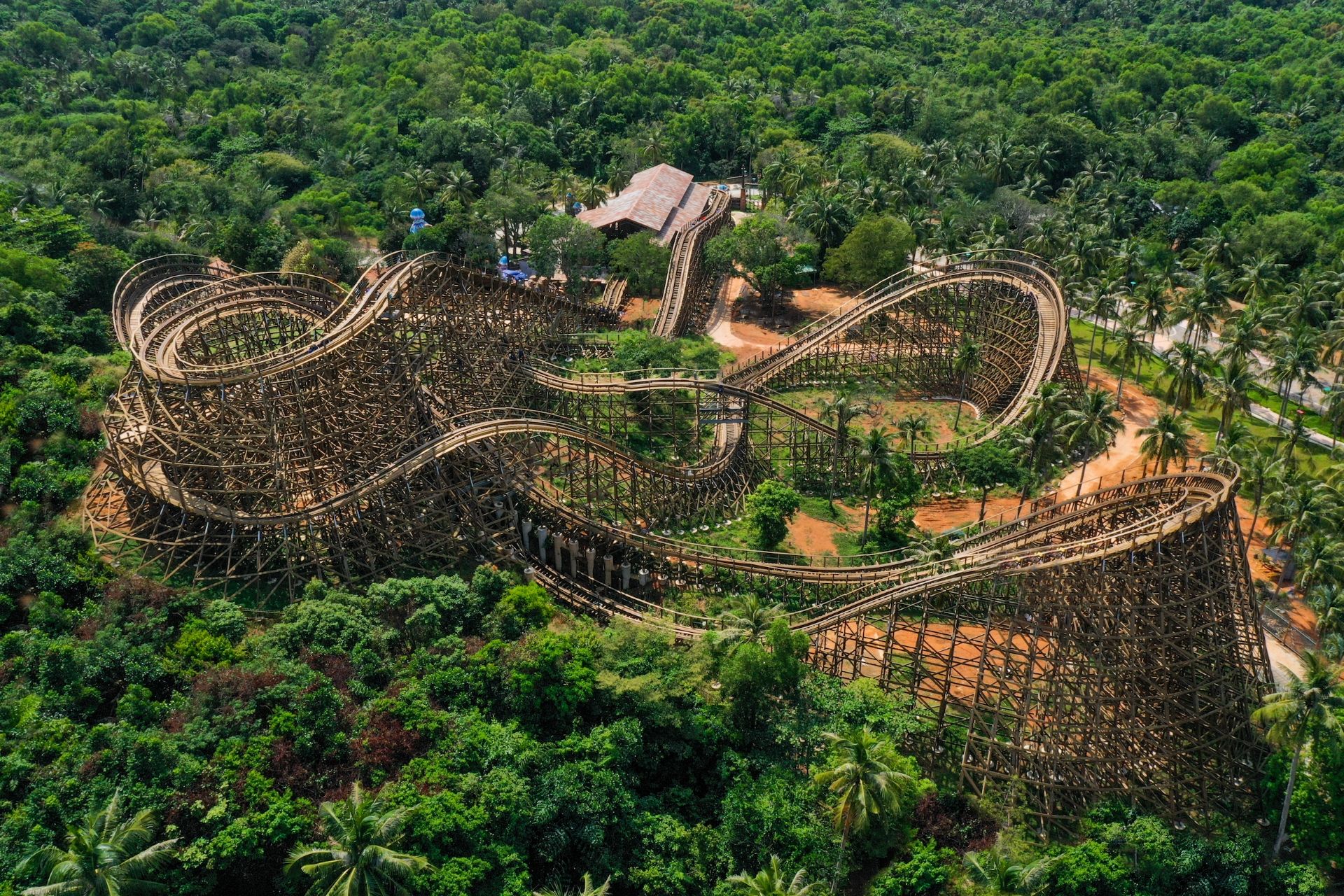 Roaring Timbers Thom Island Phu Quoc Vietnam 2022