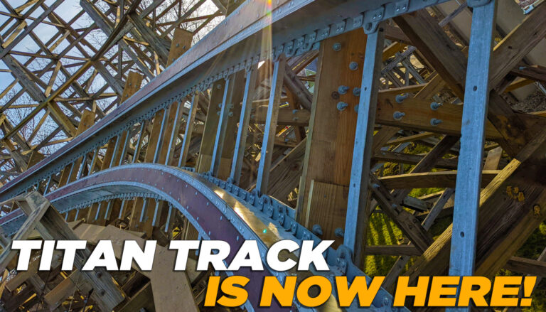 Titan Track is Now Here!