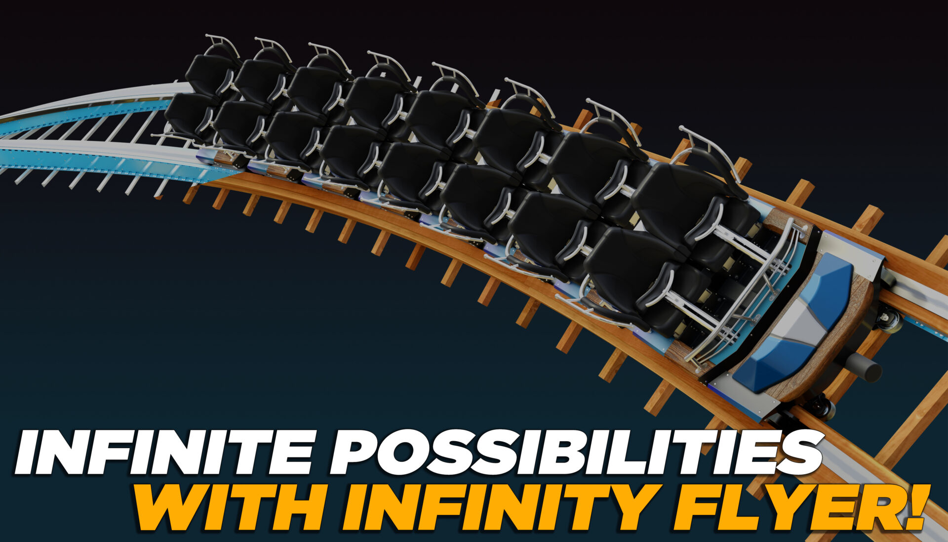 Newsletter Infinite Possibilities with the Infinity Flyer