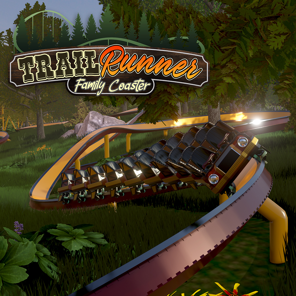 TrailRunner Family Coaster