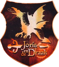 Joris en de Draak Logo