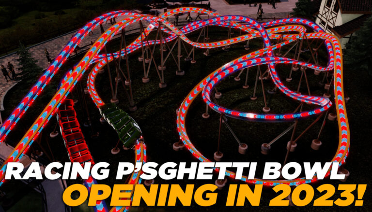 Racing P'Sghetti Bowl Opening in 2023