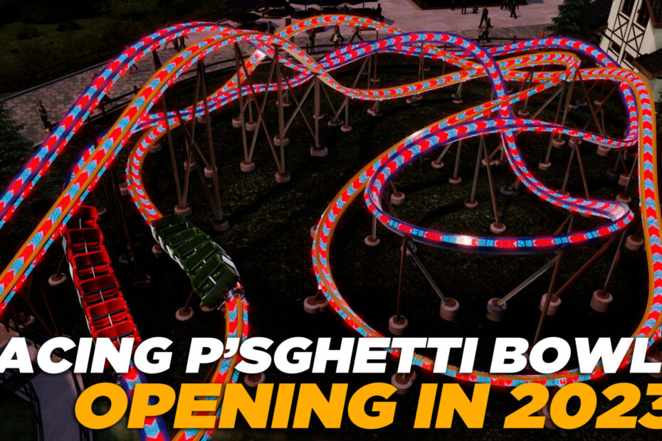 Racing P'Sghetti Bowl Opening in 2023