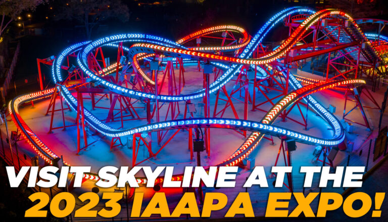 2023-11-14 IAAPA Expo Newsletter Banner