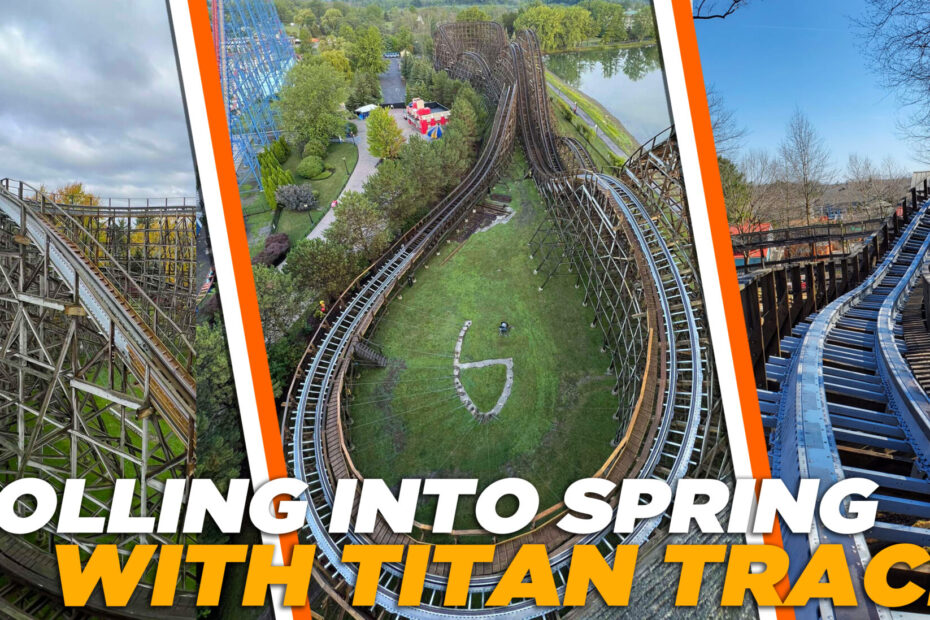 2024-03-18 Rolling into Spring with Titan Track