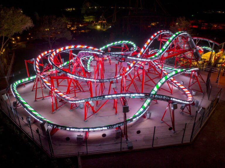 Aurora LED Lighting Package - Christmas Theme