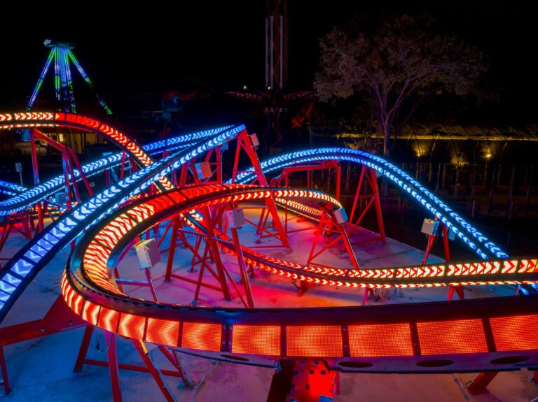 Aurora LED Lighting Package Racing Chevrons