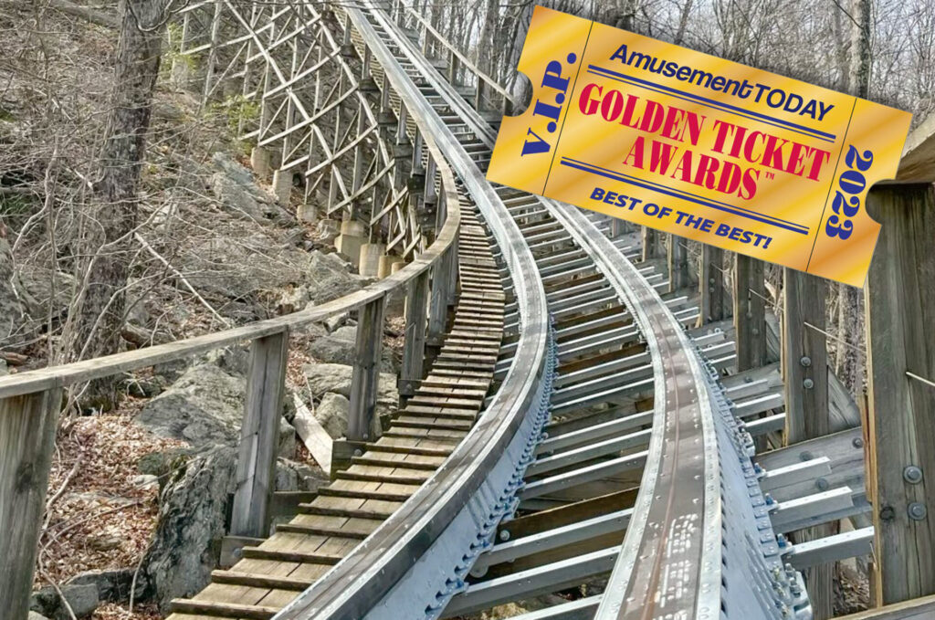Boulder Dash Golden Ticket