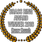 Brass Ring - Icon Crazy Couch 2016