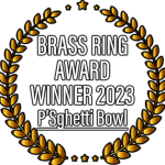 Brass Ring - Icon P'Sghetti Bowl 2023