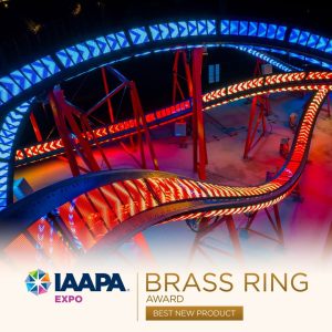 Brass Ring Square
