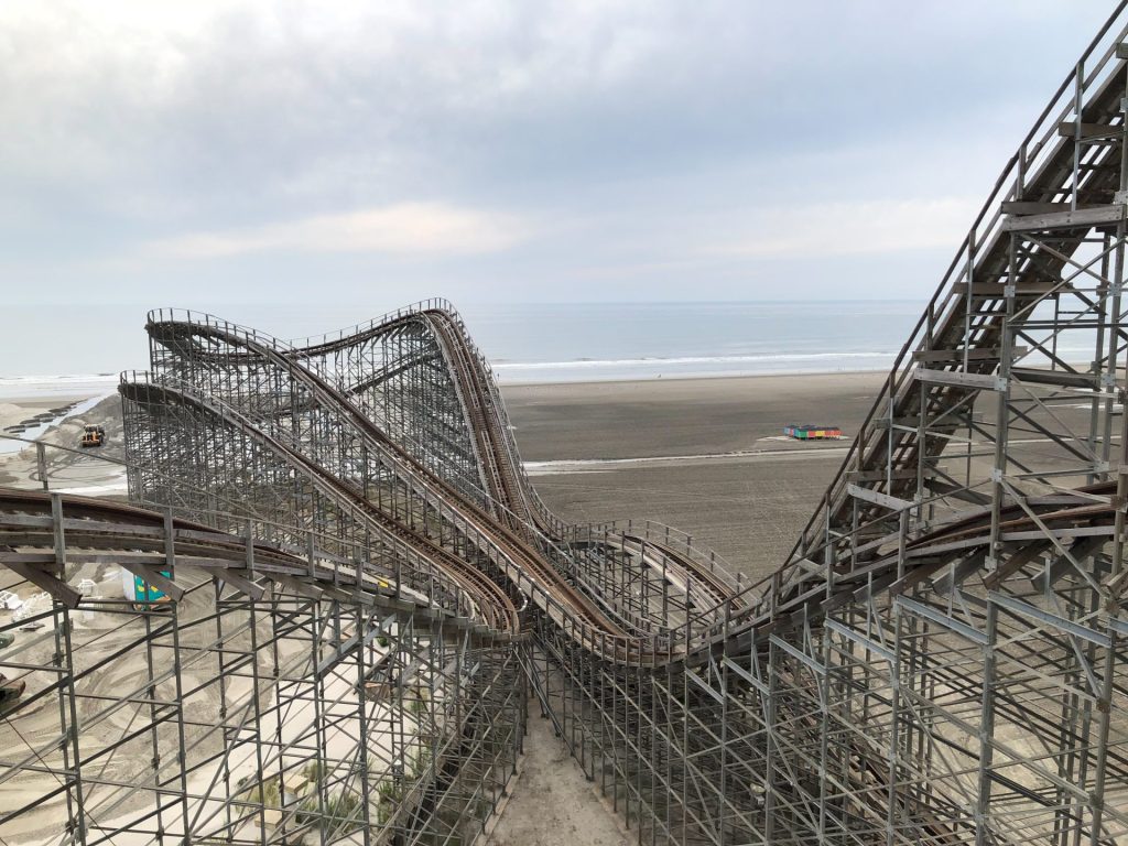 Morey's Piers - Great White