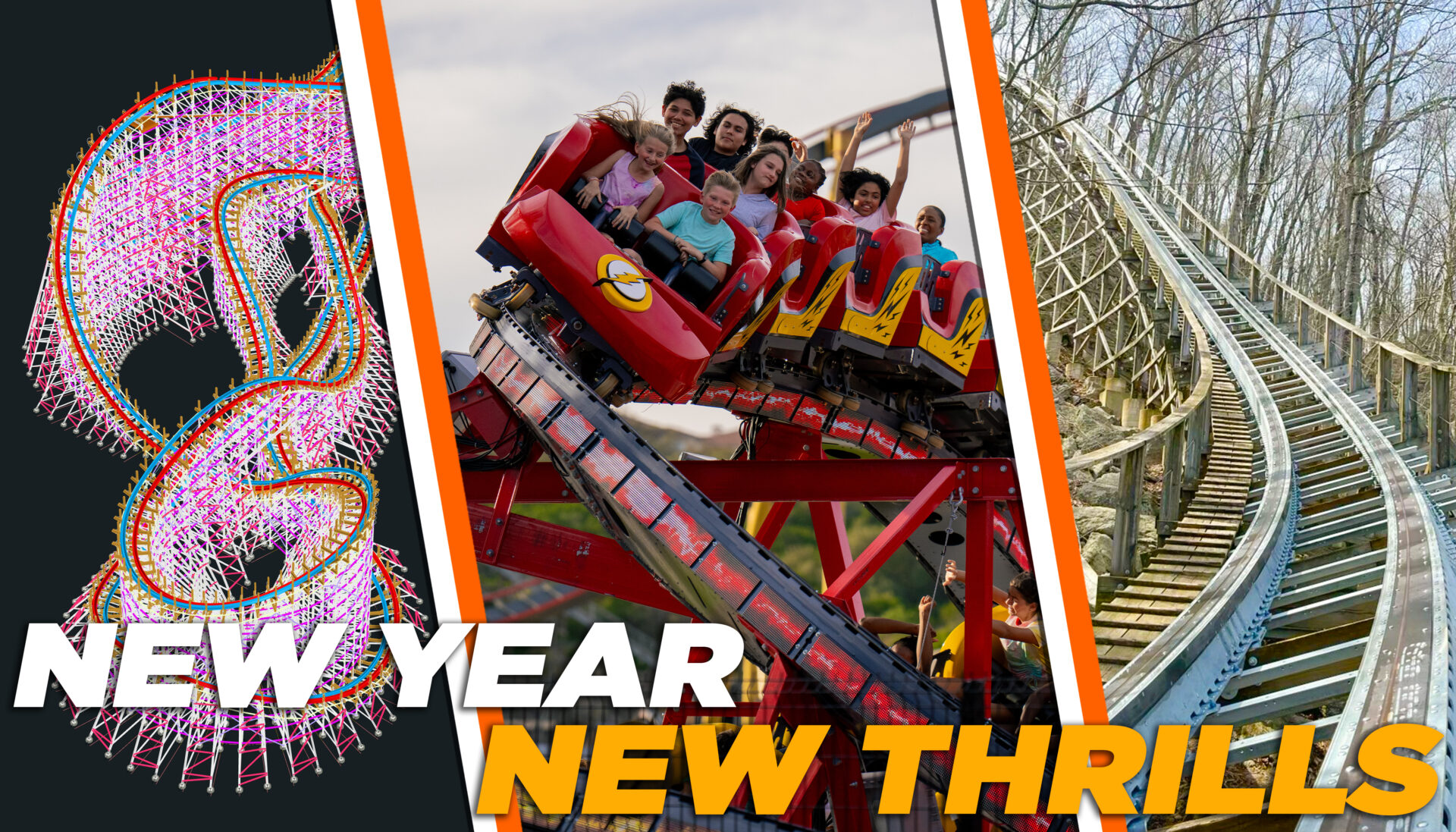 Newsletter New Year New Thrills Skyline Attractions LLC