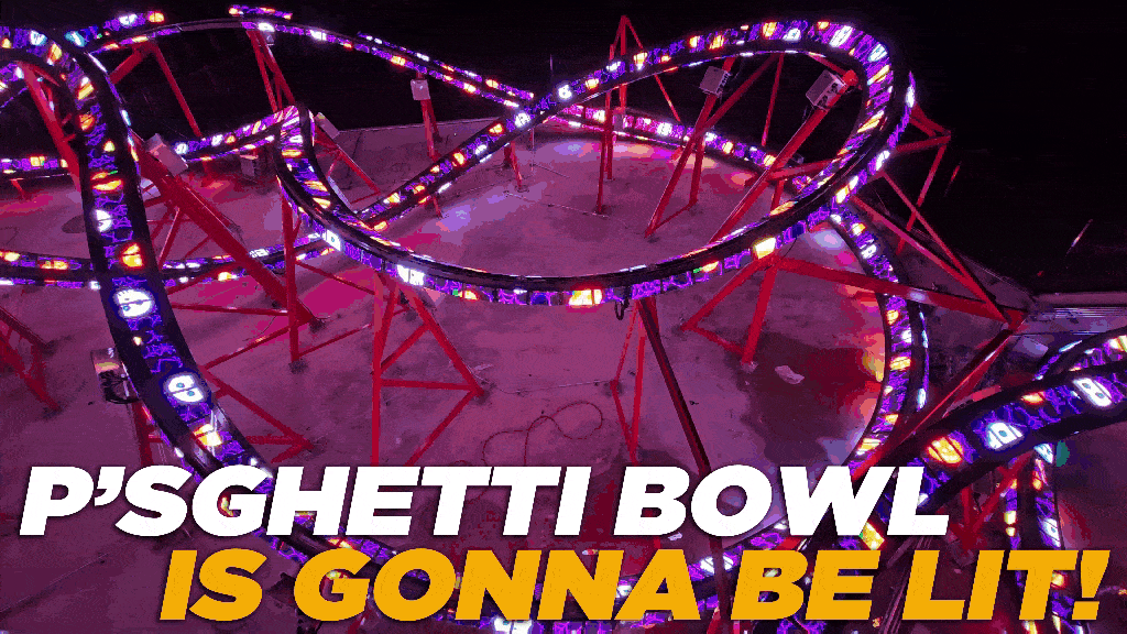 🎢 Newsletter – P'Sghetti Bowl is Gonna Be LIT! – Skyline