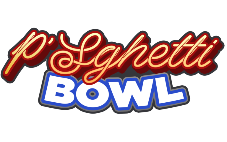 P'Sghetti Bowl Logo Plain