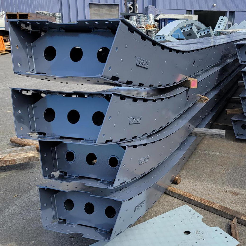 P'Sghetti Track Stack