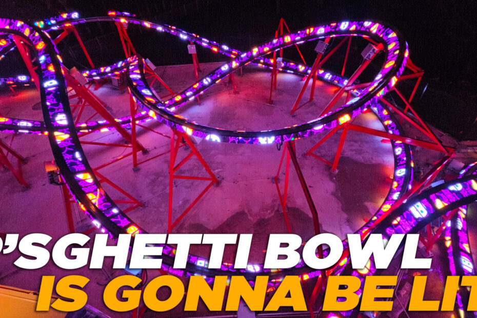 P'Sghetti Bowl is Gonna Be Lit