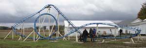 Blue Flash