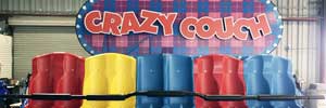 Crazy Couch