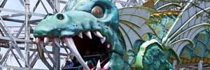 Dragon Coaster