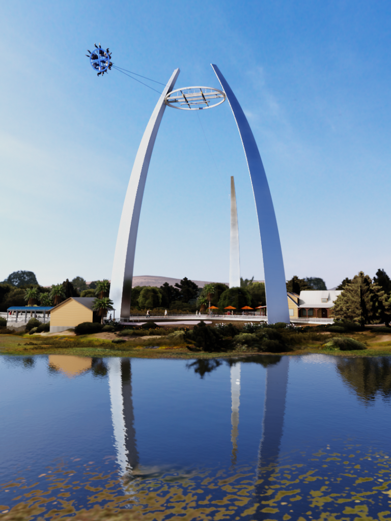 Rectangle Attractions Products – Skyline Attractions, LLC
