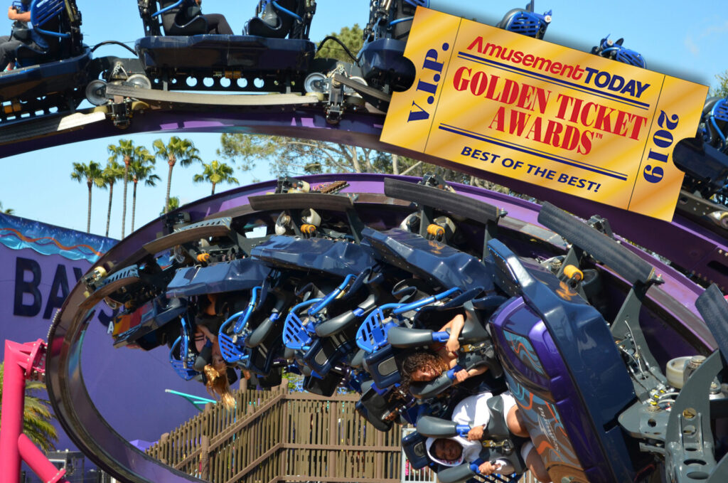 Skyline_Attractions_Horizon_SeaWorld_San_Diego_Tidal_Twister_Golden_Ticket_Award