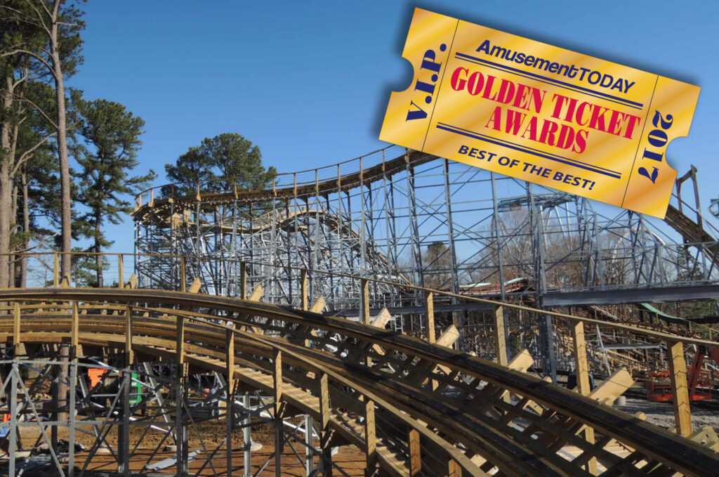Skyline_Attractions_Wood_Coaster_Design_Busch_Gardens_Williamsburg_InvadR_Golden_Ticket_Award