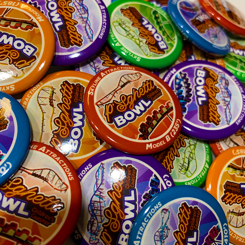 P'Sghetti Bowl Buttons