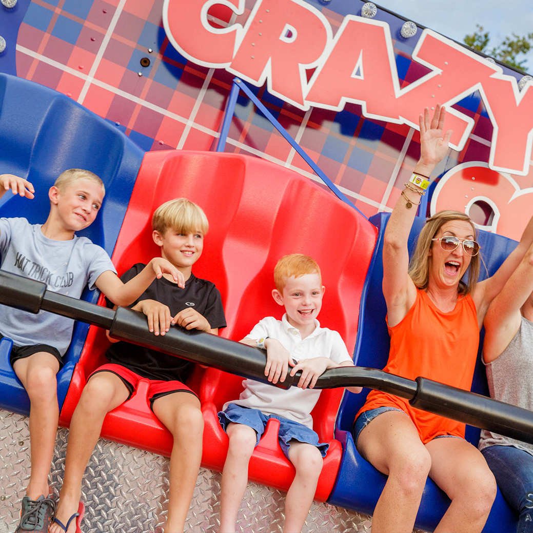🎢 Newsletter – Visit Skyline Attractions at the IAAPA Expo
